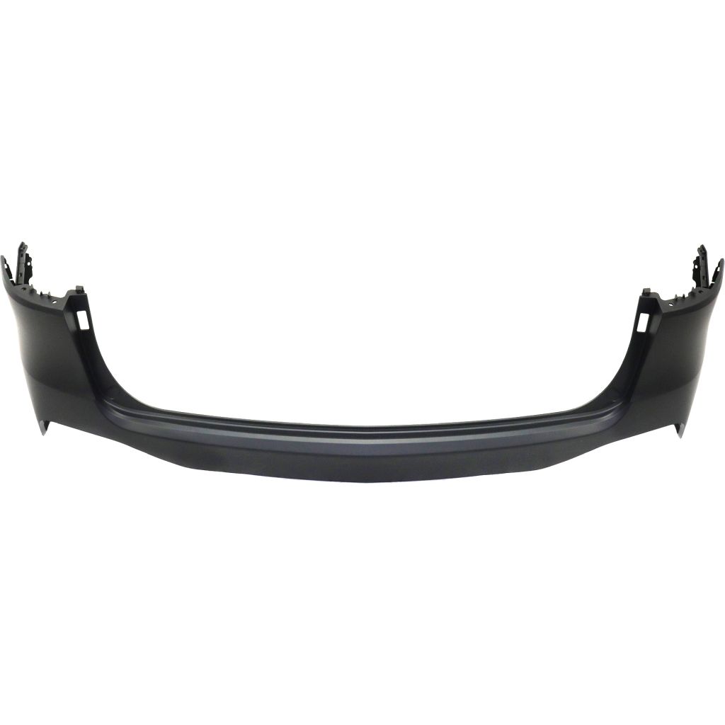 KIA SORENTO REAR BUMPER COVER UPPER PRIMED (WO/SENSOR) (L/LX/EX) **CAPA** OEM#86611C6000 2016-2018 PL#KI1114103C