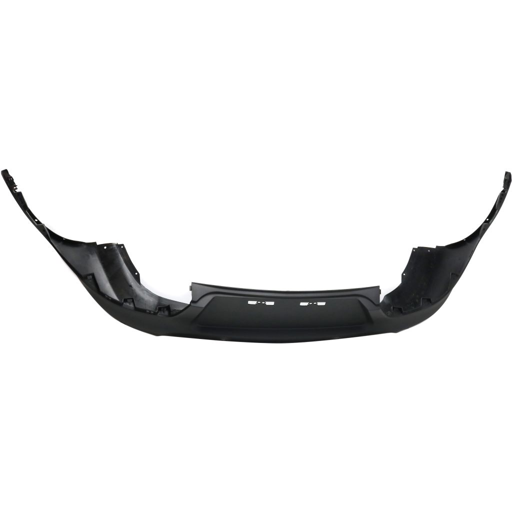 KIA SPORTAGE REAR BUMPER COVER DK-GRAY 2.4L (W/ SENSOR) **CAPA** OEM#866123W510 2014-2016 PL#KI1100195C