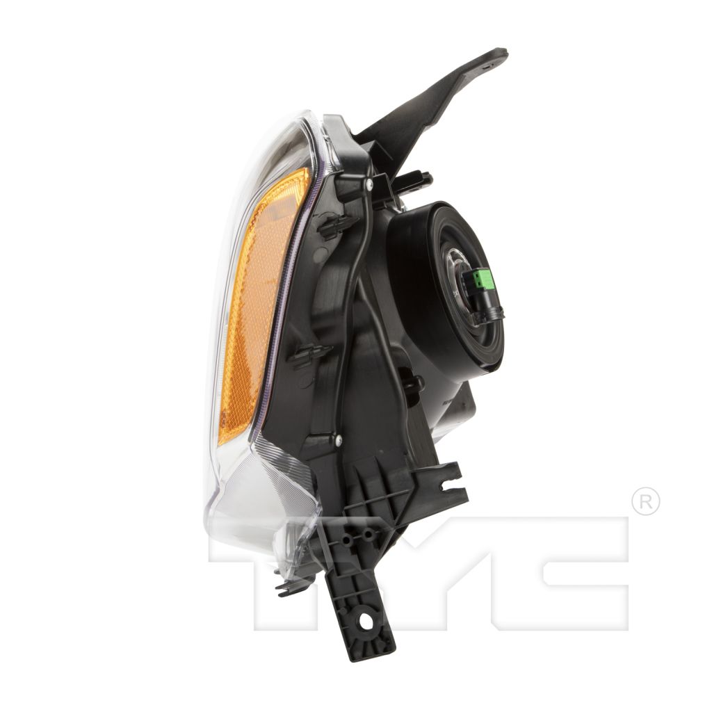 HONDA PILOT HEAD LAMP ASSEMBLY LEFT (Driver Side) OEM#33150SZAA11 2012-2015 PL#HO2502147