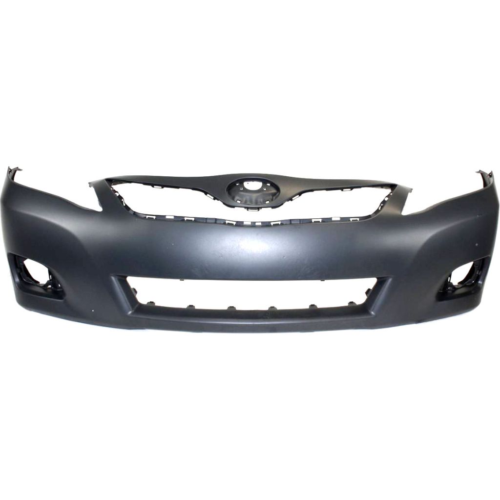 TOYOTA CAMRY HYBRID FRONT BUMPER COVER PRIMED (WO/TOW CVR=USA) OEM#5211906957 2010-2011 PL#TO1000370