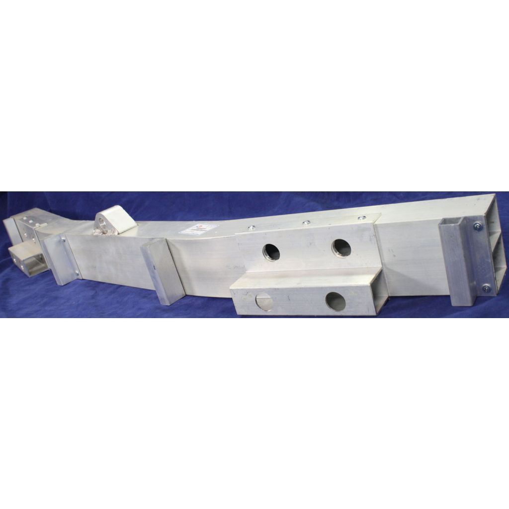 INFINITI G35 COUPE FRONT BUMPER REINF (ALUM) OEM#62030AM810 2005-2007 PL#IN1006120