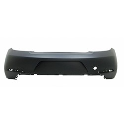 VOLKSWAGEN BEETLE REAR BUMPER COVE PRIMED (COUPE)(WO/FT FOG LAMP TYPE) OEM#5C5807417ADGRU 2012-2016 PL#VW1100190