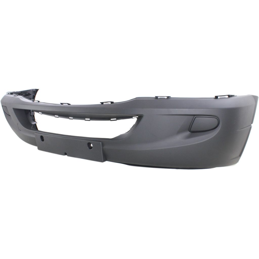 MERCEDES-BENZ SPRINTER FRONT BUMPER COVER GRAY (WO/FOG)(WO/SENSOR) OEM#90688001709B51 2010-2013 PL#MB1000390