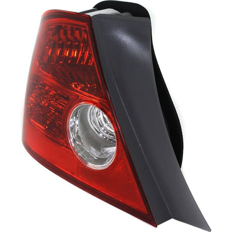 HONDA CIVIC COUPE TAIL LAMP UNIT LEFT (Driver Side) OEM#33551S5PA11 2004-2005 PL#HO2800155