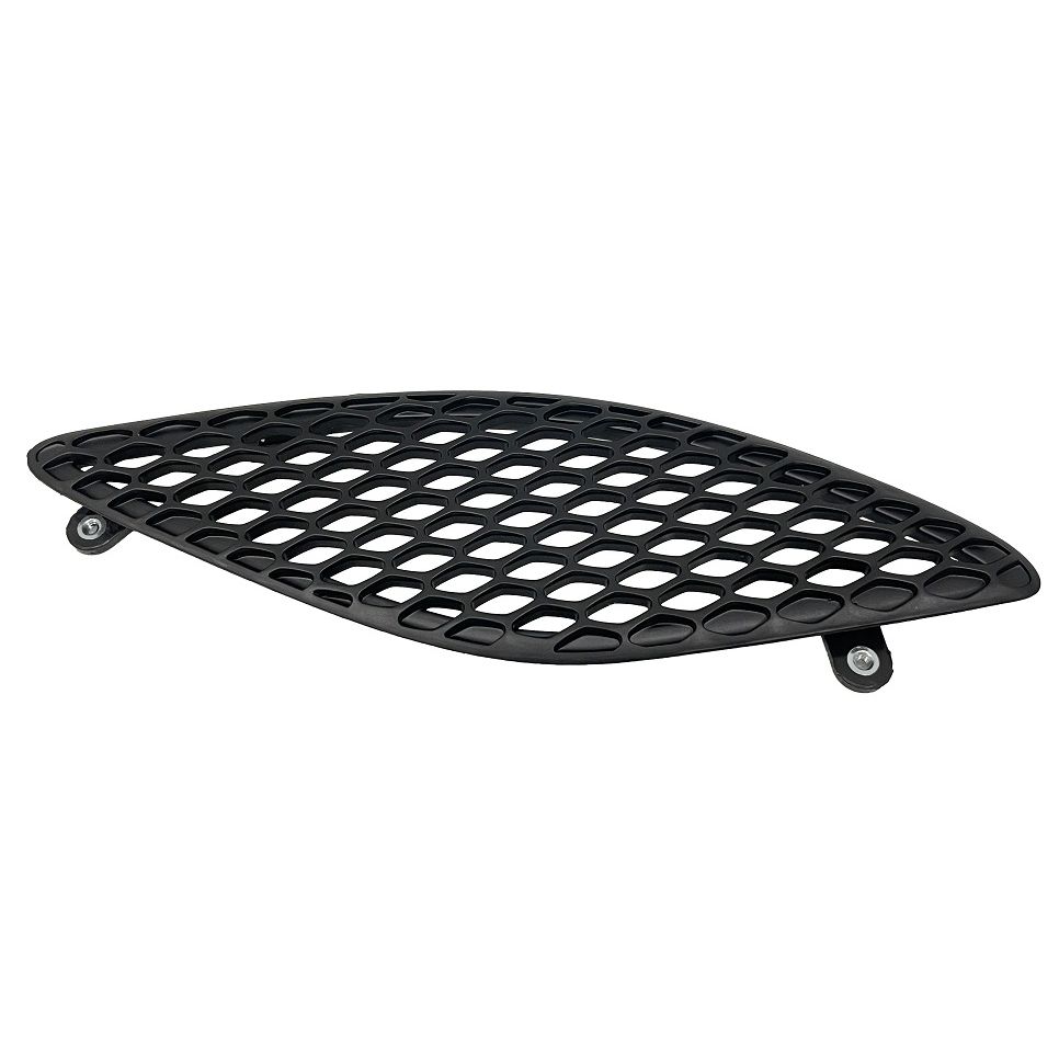 DODGE CHARGER HOOD AIR INTAKE BEZEL TEXTURE RIGHT (Passenger Side) OEM#68202580AC 2015-2020 PL#CH1231101