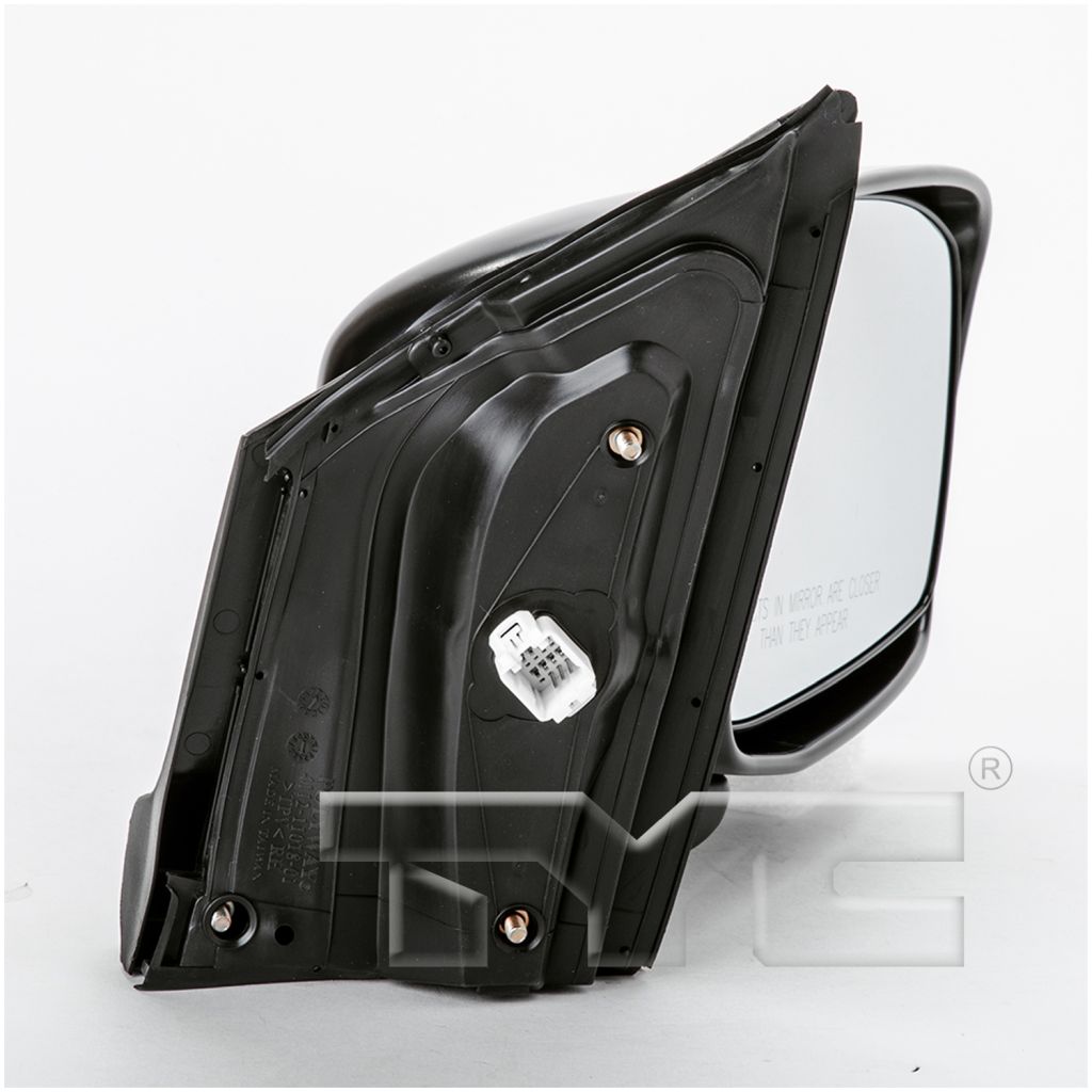 HONDA ODYSSEY DOOR MIRROR RIGHT (Passenger Side) POWER/ NOT HEATED OEM#76200SHJA13 2005-2010 PL#HO1321156
