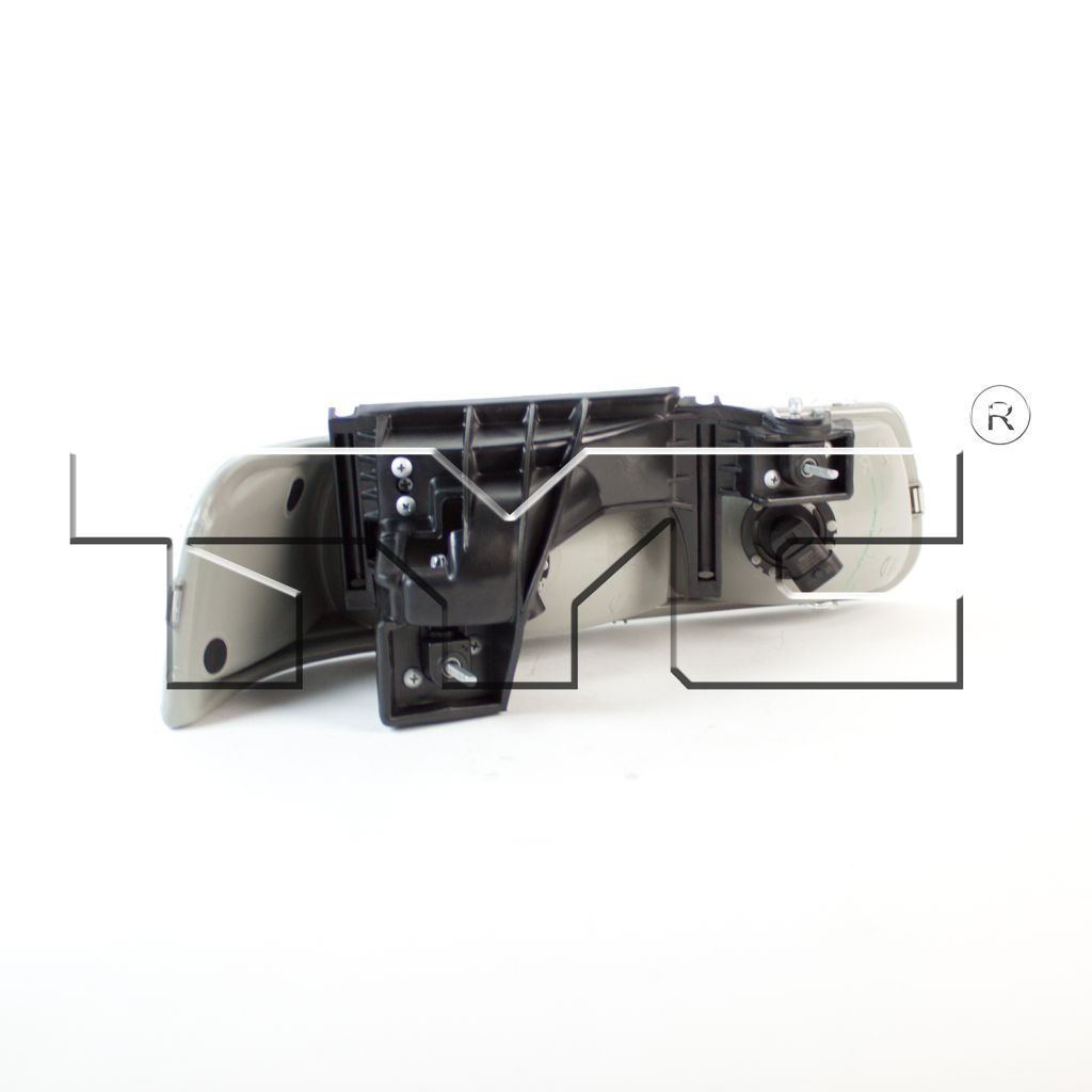 GM TRUCKS & VANS SUBURBAN (CHEVY) HEAD LAMP ASSY LEFT (Driver Side) **CAPA** OEM#16526133 2000-2006 PL#GM2502187C