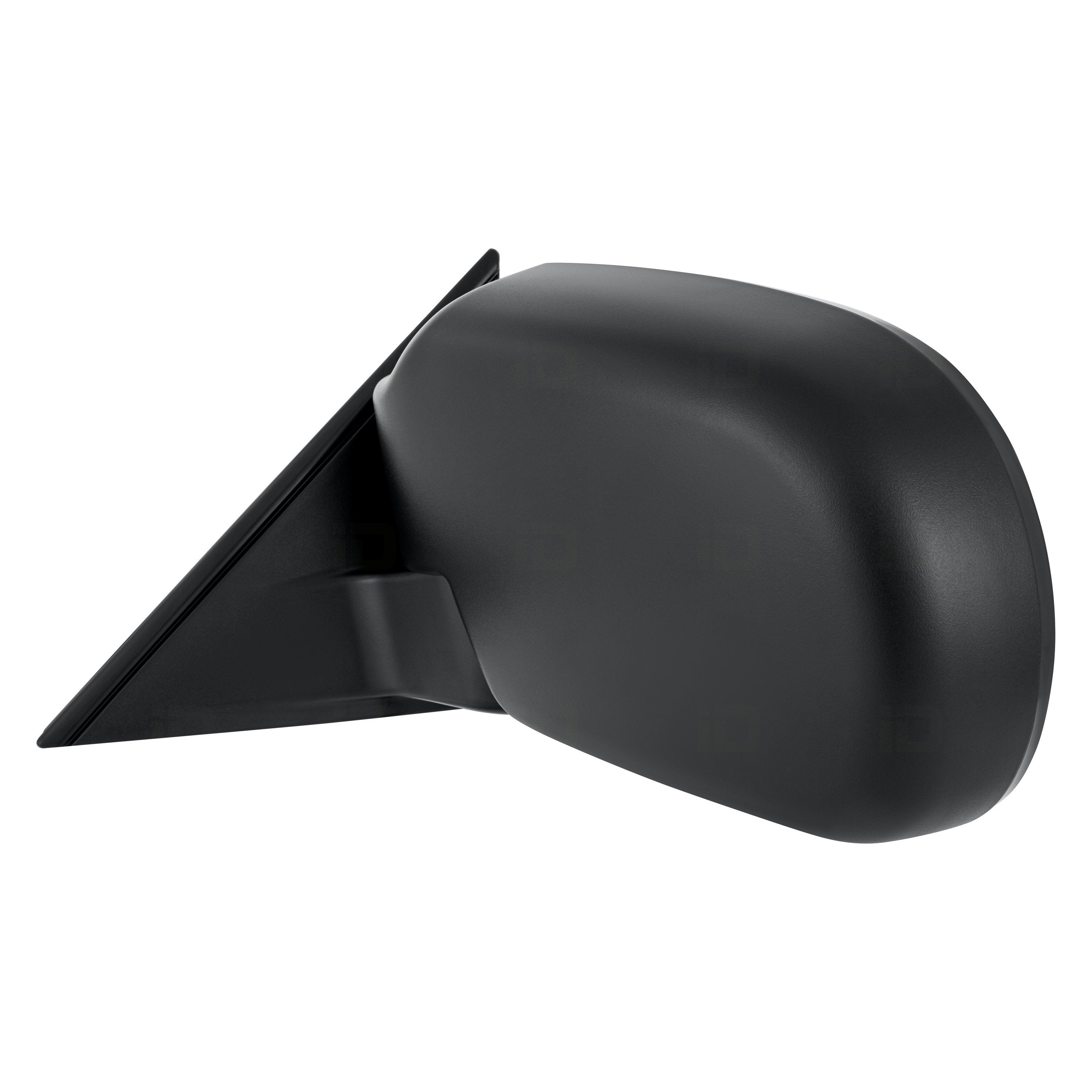 GM TRUCKS & VANS BLAZER (MID SIZE) (CHEVY) DOOR MIRROR LEFT (Driver Side) MANUAL FOLDAWAY OEM#15193316 1999-2005 PL#GM1320188