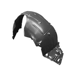 HONDA CIVIC HATCHBACK (EXC TYPE R) FENDER LINER LEFT (Driver Side) (SPORT/SPORT TOURING) OEM#74151TGGA50-PFM 2017-2019 PL#HO1248177