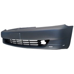 TOYOTA ECHO FRONT BUMPER COVER ASSEMBLY GRAY (UPP+LWR) (W/SPOILER) OEM#5211952150 2000-2002 PL#TO1000205