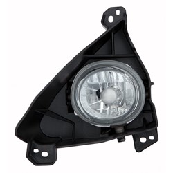 MAZDA MAZDA5 FOG LAMP ASSY LEFT (Driver Side) W/ MOUNTING BRACKET OEM#C59751690A 2013-2017 PL#MA2592126