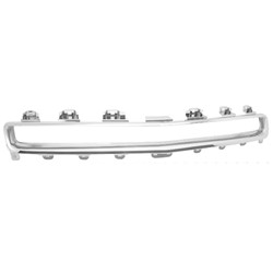 CHEVROLET MALIBU HYBRID GRILLE MOLDING CHROME UPPER OEM#15823701 2008-2010 PL#GM1210114