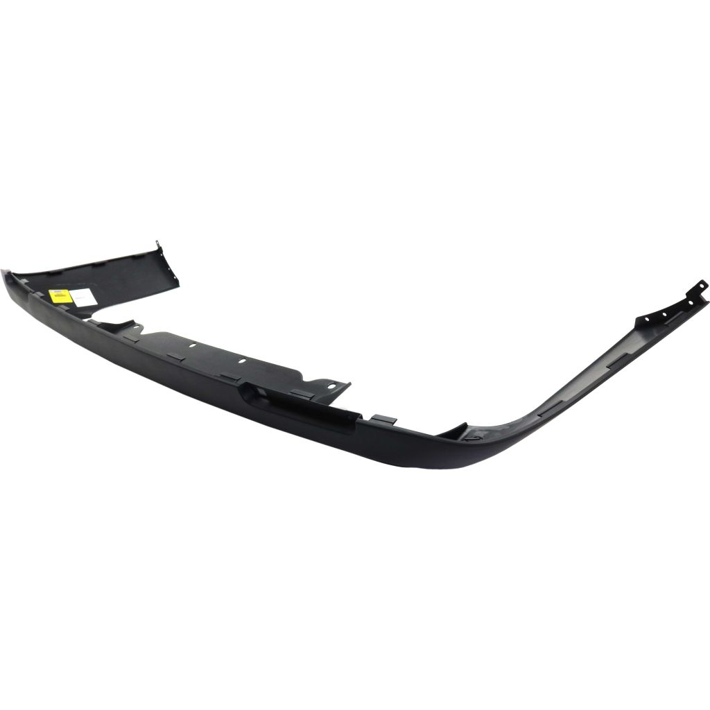 DODGE CHALLENGER REAR COVER LOWER DK-GRAY (WO/SENSOR)(5.7/6.2/6.4L) **CAPA** OEM#68260009AC 2015-2023 PL#CH1195119C