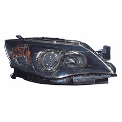 SUBARU IMPREZA 2.5 / OUTBACK SPORT HEAD LAMP ASSEMBLY RIGHT (Passenger Side) ( 2.5i)**CAPA** OEM#84001FG241 2008-2011 PL#SU2503125C