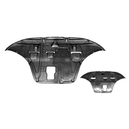 KIA SPORTAGE FRONT SPLASH SHIELD (ENG UNDER CVR)(FWD)(USA) OEM#29110DW000 2023-2025 PL#KI1228188