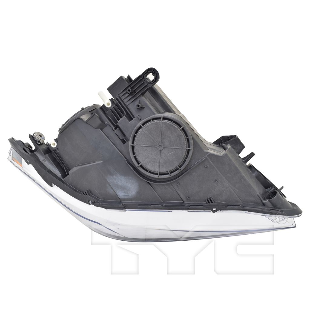 BMW BMW X1 HEAD LAMP ASSY RIGHT (Passenger Side) (HALOGEN)**CAPA** OEM#63117346538 2016-2022 PL#BM2519173C