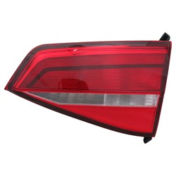 VOLKSWAGEN JETTA HYBRID BACK-UP LAMP ASSEMBLY RIGHT (Passenger Side) (INNER)(WO/LED) **CAPA** OEM#5C6945094D 2015 PL#VW2803112C