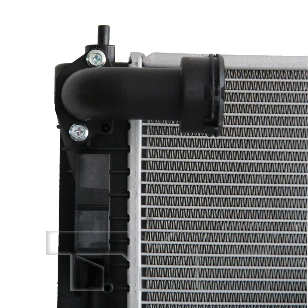 INFINITI Q60 RADIATOR 2.0L OEM#214604GD5A 2017-2022 PL#IN3010215