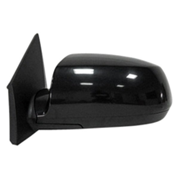 KIA RIO SEDAN DOOR MIRROR LEFT (Driver Side) (MANUAL REMOTE) OEM#876101G000 2006-2009 PL#KI1320138