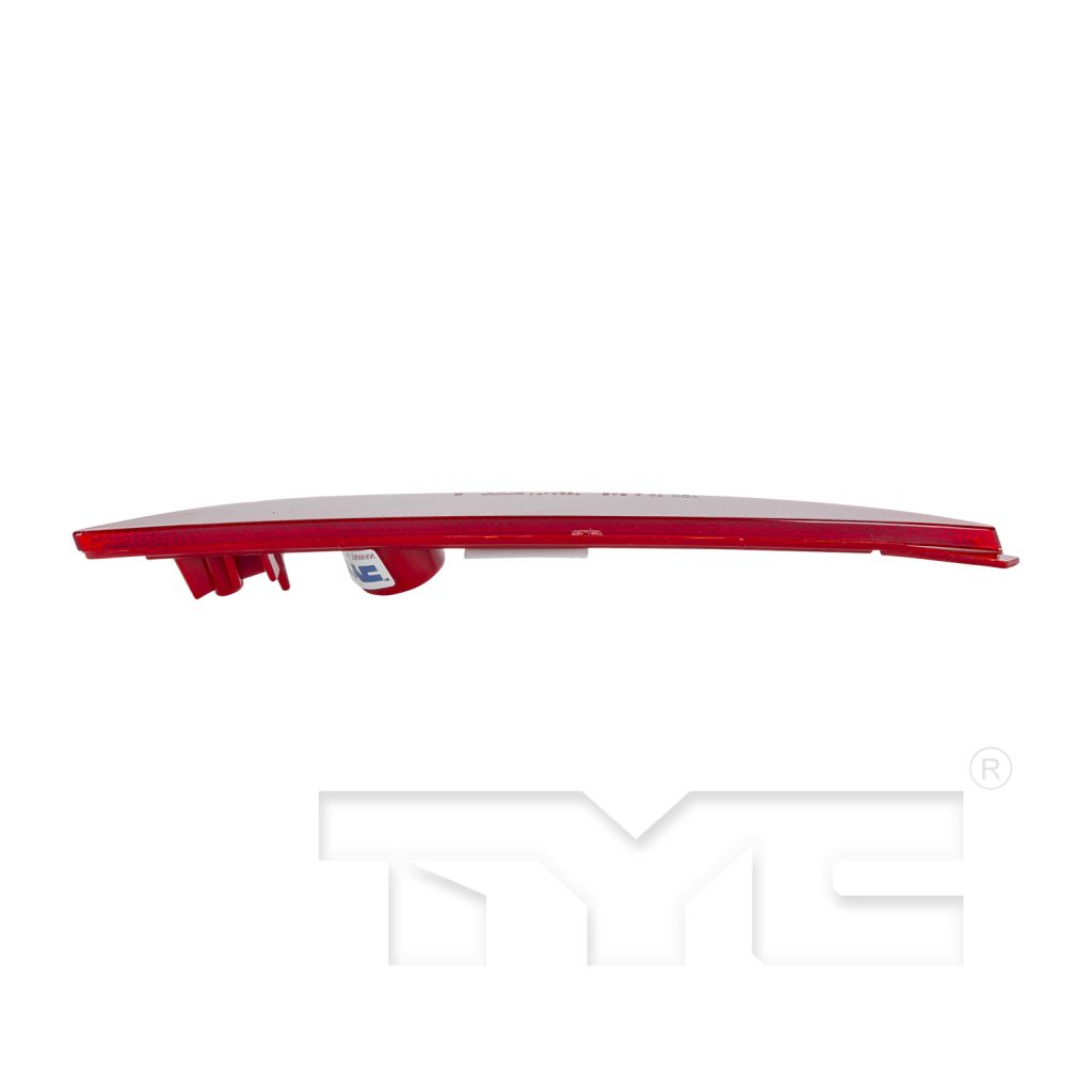 HYUNDAI SONATA REAR BUMPER REFLECTOR LEFT (Driver Side) OEM#924053S000 2011-2013 PL#HY2830102