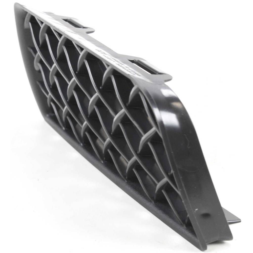 GM TRUCKS & VANS TRAILBLAZER FRONT BUMPER GRILLE OUTER LEFT (Driver Side) BUMPERLK (SS MODEL) OEM#15135189 2006-2009 PL#GM2598105