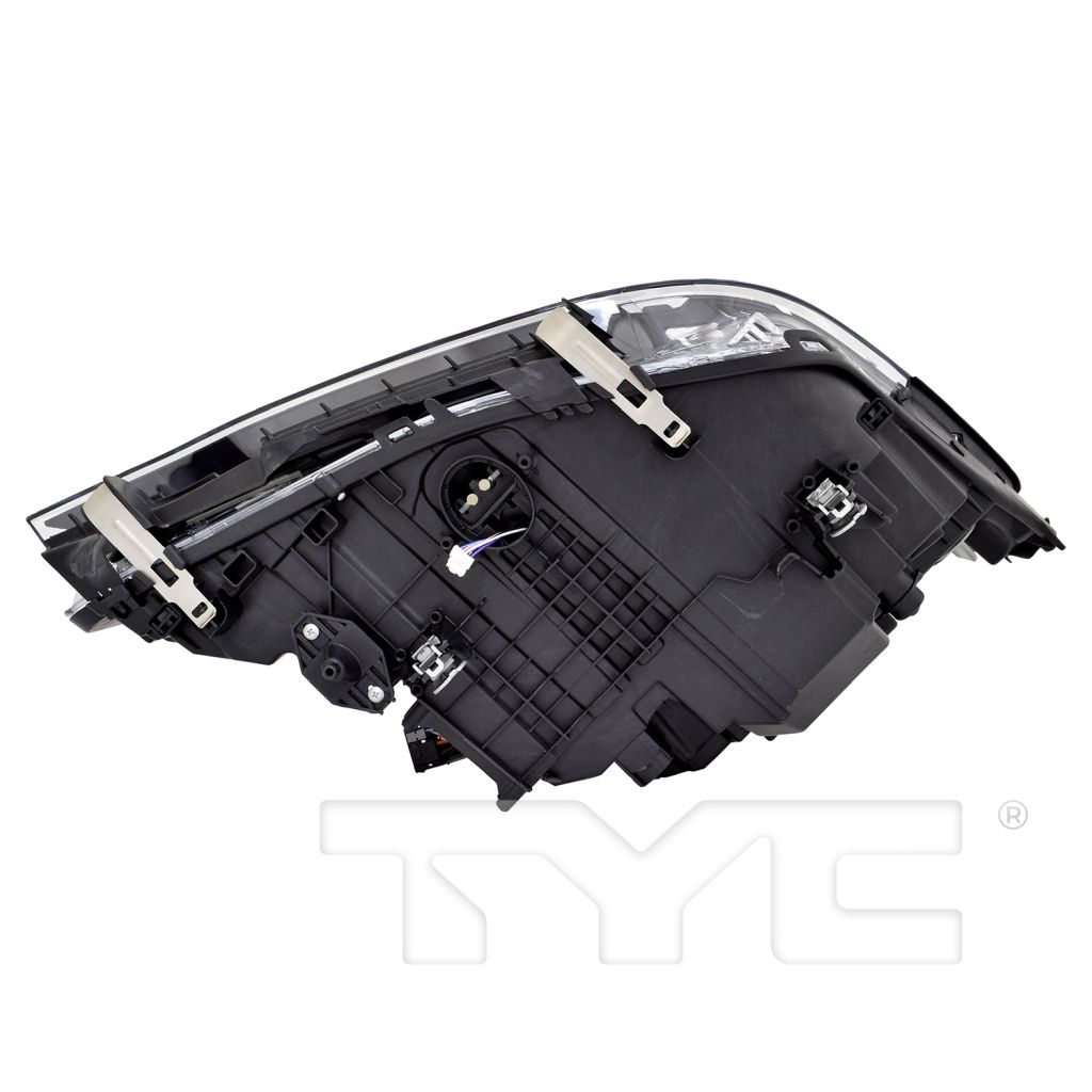 BMW BMW 5 SERIES HYBRID HEAD LAMP UNIT LEFT (Driver Side) (LED)(WO/ADAPTIVE) OEM#63117214959 2018-2020 PL#BM2518179