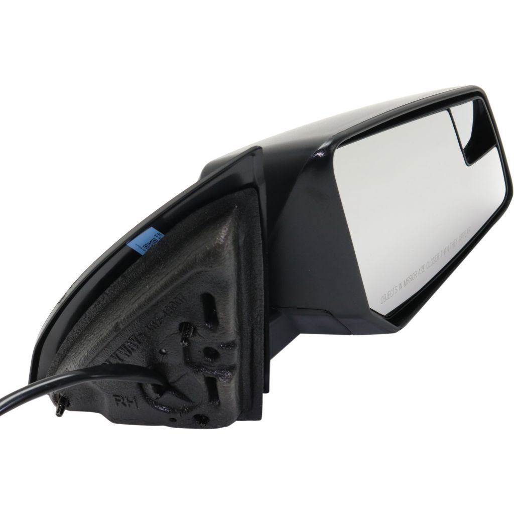 GM TRUCKS & VANS ACADIA / ACADIA LIMITED DOOR MIRROR RIGHT (Passenger Side) PWR/N-HTD OEM#23130954 2013-2015 PL#GM1321475
