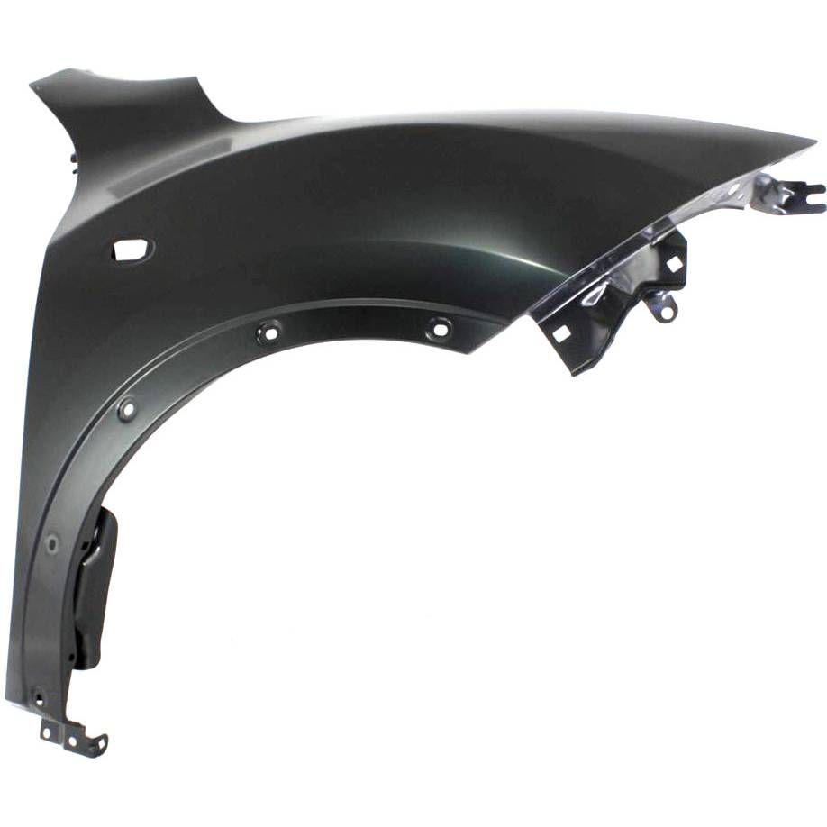 NISSAN JUKE FENDER RIGHT (Passenger Side) (W/SIDE LAMP) **CAPA** OEM#FCA001KAMA 2011-2013 PL#NI1241200C