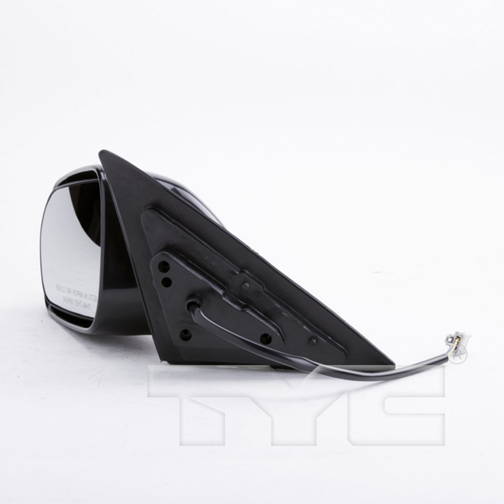 HONDA ACCORD SEDAN DOOR MIRROR LEFT (Driver Side) PWR (NON-FOLD)(SEDAN) OEM#76250S84A21ZF 1998-2002 PL#HO1320116