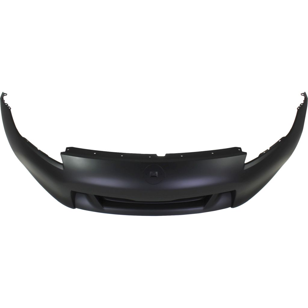 NISSAN(DATSUN) 370Z COUPE FRONT BUMPER COVER PRIMED (W/ SPORT PKG)(EXC NISMO MDL) OEM#FBM221EA1H 2009-2012 PL#NI1000267