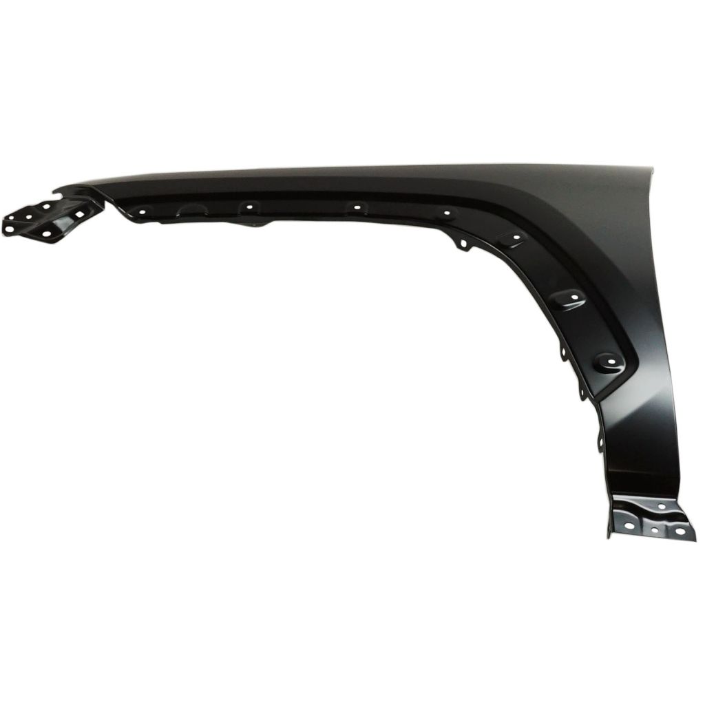 TOYOTA RAV4 PRIME FENDER LEFT (Driver Side) (ALUM)**CAPA** OEM#538120R110 2021-2024 PL#TO1240273C