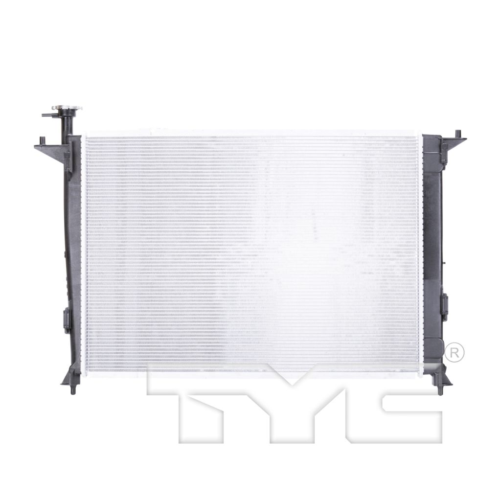 KIA SORENTO RADIATOR 2.4L OEM#25310C6500 2016-2018 PL#KI3010152