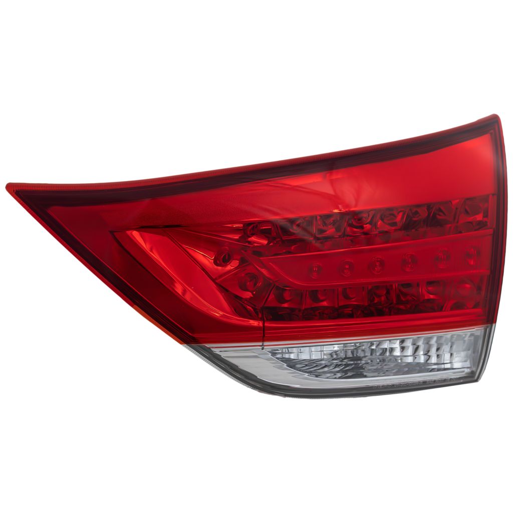 TOYOTA SIENNA BACK-UP LAMP ASSY RIGHT (Passenger Side) (EXC SE MDL)( INNER ) OEM#8158008010 2011-2012 PL#TO2803110