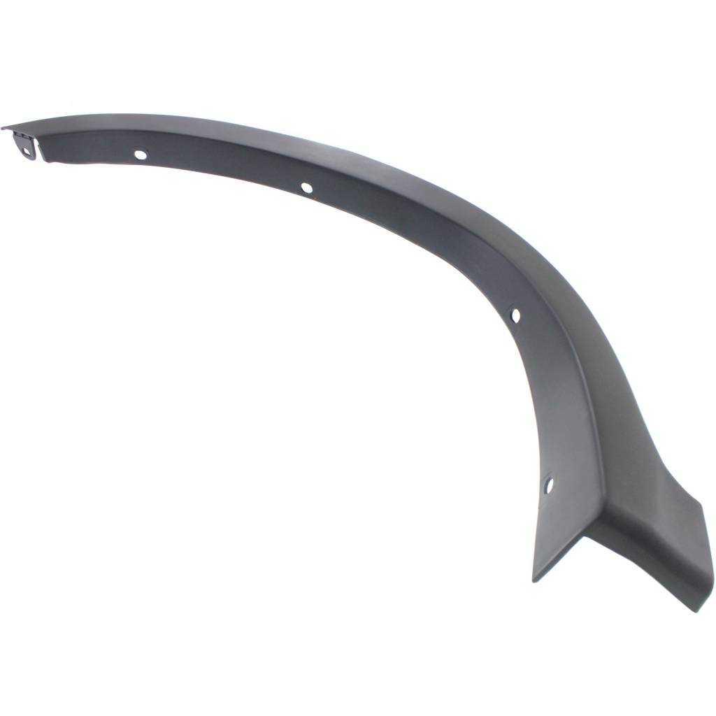 HONDA CRV REAR WHEEL OPNG MLDG RIGHT (Passenger Side) BLACK OEM#74410S9A010 2005-2006 PL#HO1291106