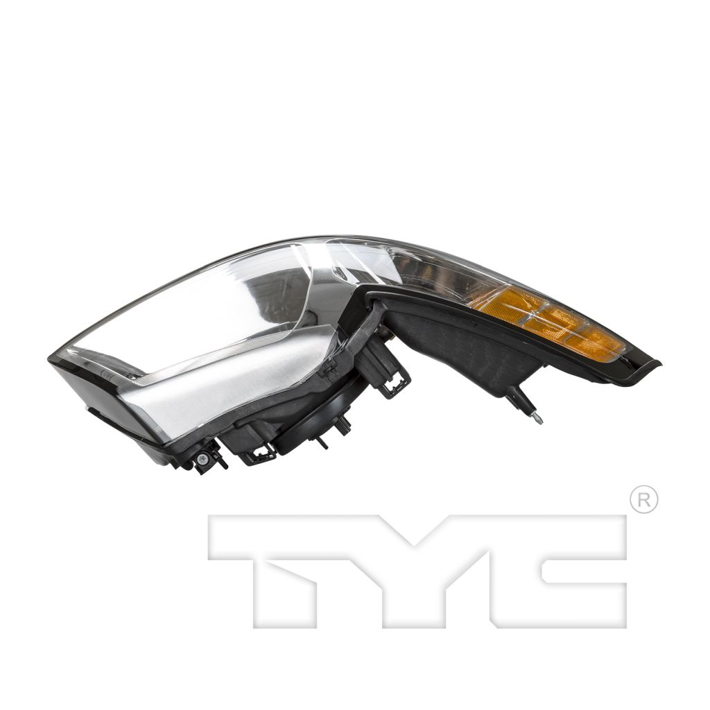 FORD MUSTANG HEAD LAMP ASSEMBLY RIGHT (Passenger Side) OEM#YR3Z13008AA 1999-2000 PL#FO2503160