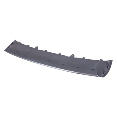 AUDI Q3 FRONT VALANCE LOWER PLATE SILVER (1PC CVR)**CAPA** OEM#8U0807733BSD6 2016-2018 PL#AU1095106C