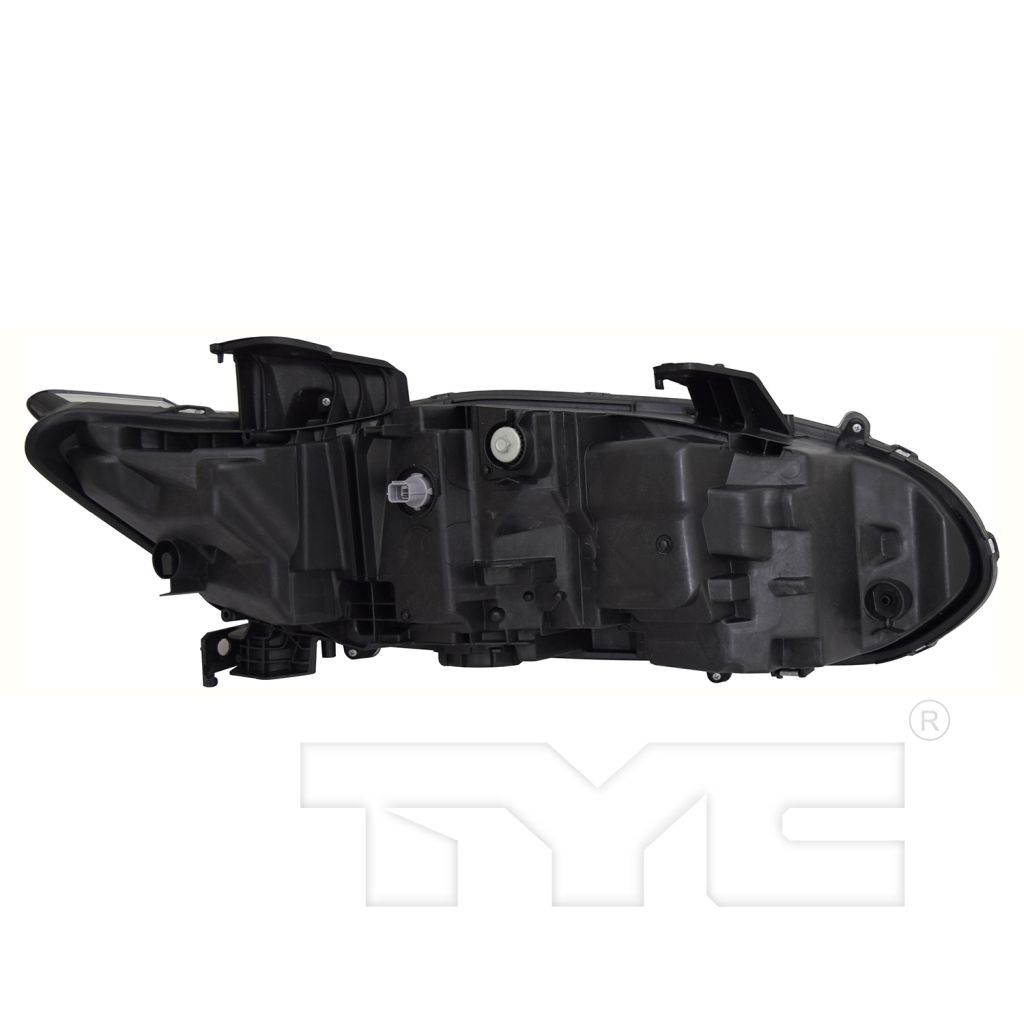 HONDA ACCORD SEDAN HEAD LAMP ASSY LEFT (Driver Side) (TOURING)(LED HIGH BEAM) OEM#33150TVAA11 2018-2020 PL#HO2502188