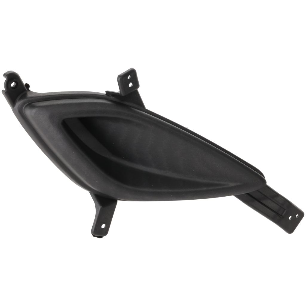 HYUNDAI ELANTRA SEDAN FOG LAMP COVER RIGHT (Passenger Side) (WO/FOG) OEM#865643Y000 2011-2013 PL#HY1039112