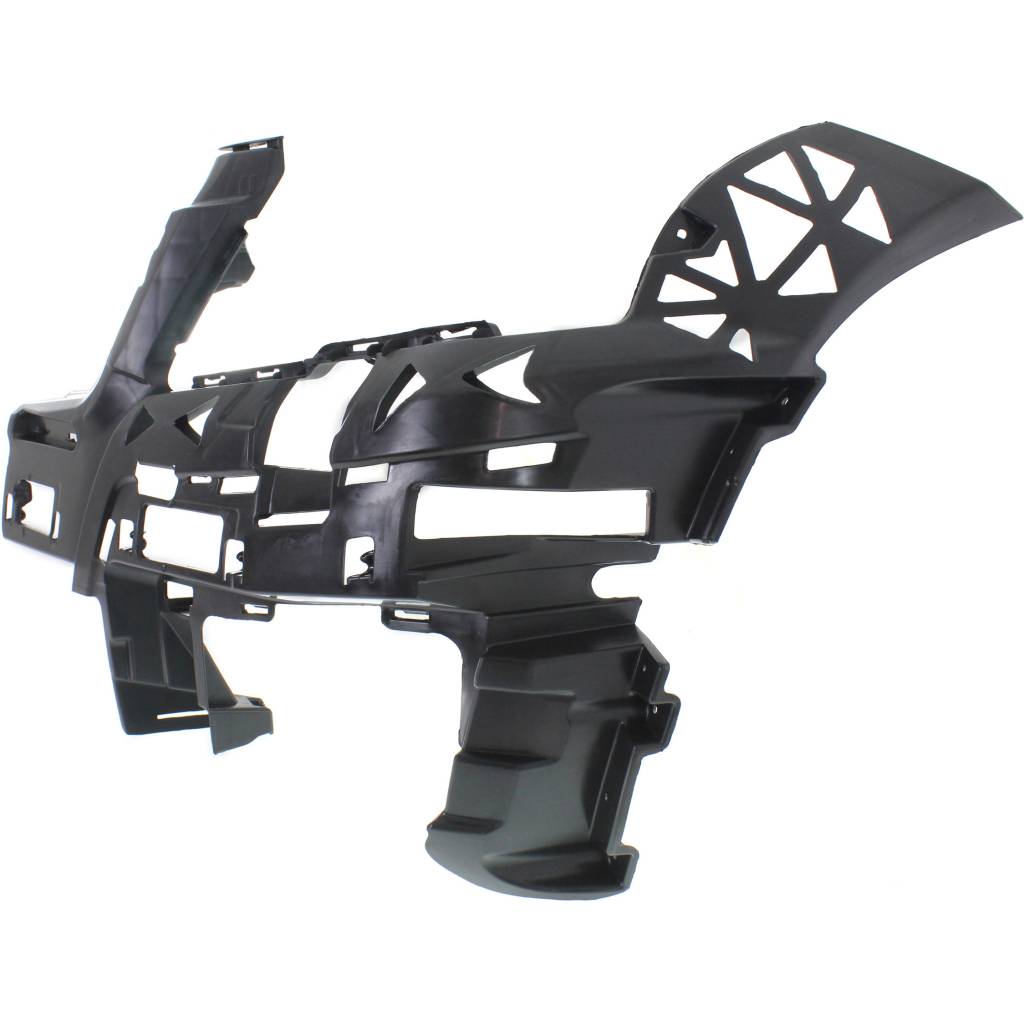 MERCEDES-BENZ GLK-CLASS (204) FRONT BUMPER FRAME BRACKET LEFT (Driver Side) (CARRIER BRACKET)(WO.AMG) OEM#2048851965 2010-2012 PL#MB1042103