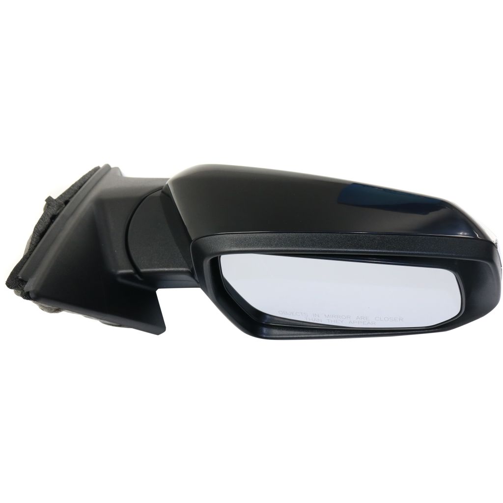 CHEVROLET MALIBU DOOR MIRROR RIGHT (Passenger Side) PWR/HTD/SIGNAL/MEMORY (WO/BSD)(PREMIER)(SECOND DESIGN) OEM#84705496-PFM 2018-2024 PL#GM1321540