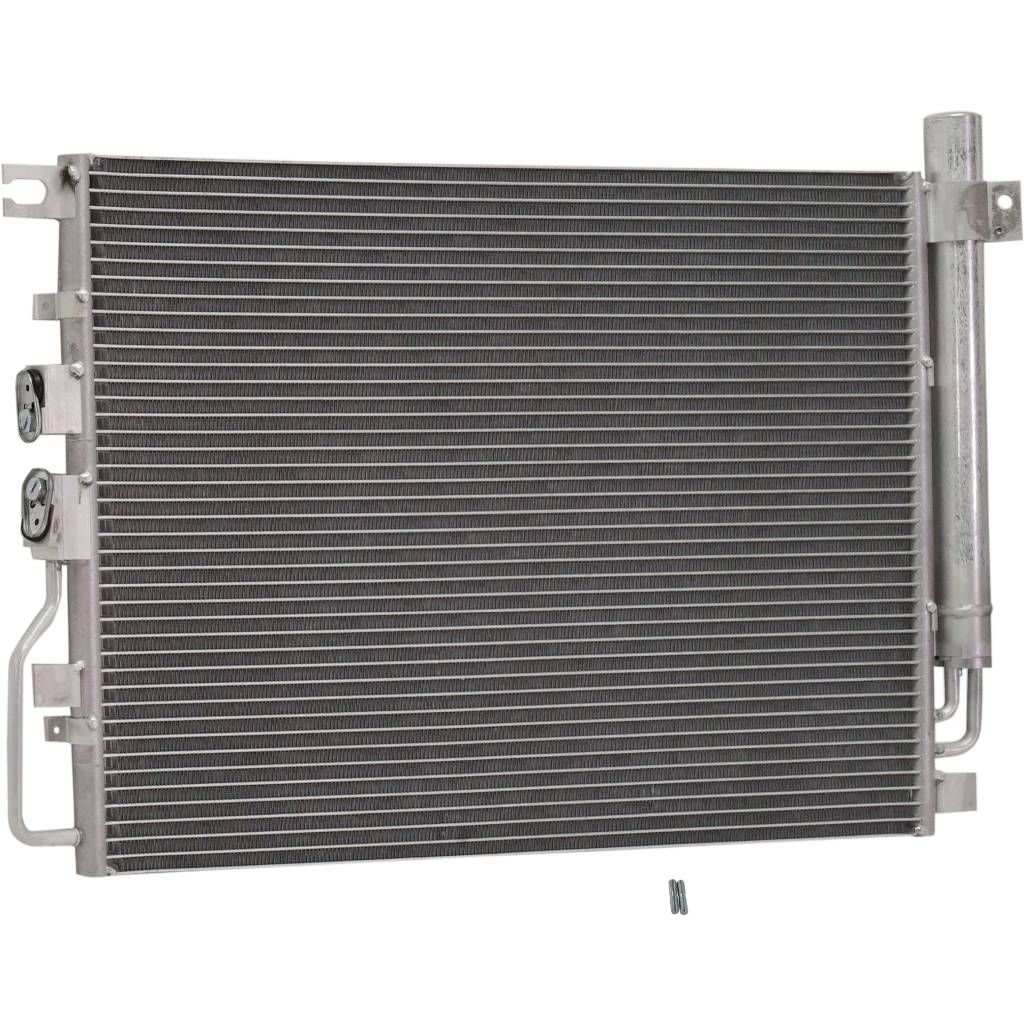 SUZUKI XL-7 A/C CONDENSER W/R.D. OEM#9531078J02 2007-2009 PL#SZ3030123