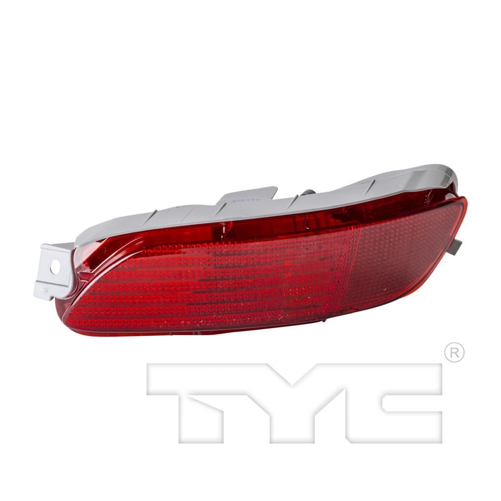 LEXUS RX 350 REAR S/M LAMP ASSY RIGHT (Passenger Side) (Side of BMP)(RED)**CAPA** OEM#819100E010 2007-2009 PL#LX2861102C