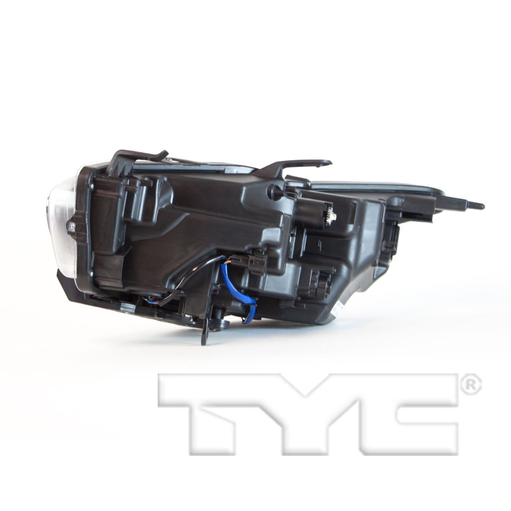 INFINITI Q50 HEAD LAMP ASSEMBLY RIGHT (Passenger Side) (WO/ADAPTIVE) **CAPA** OEM#260104HB0B 2014-2017 PL#IN2503157C