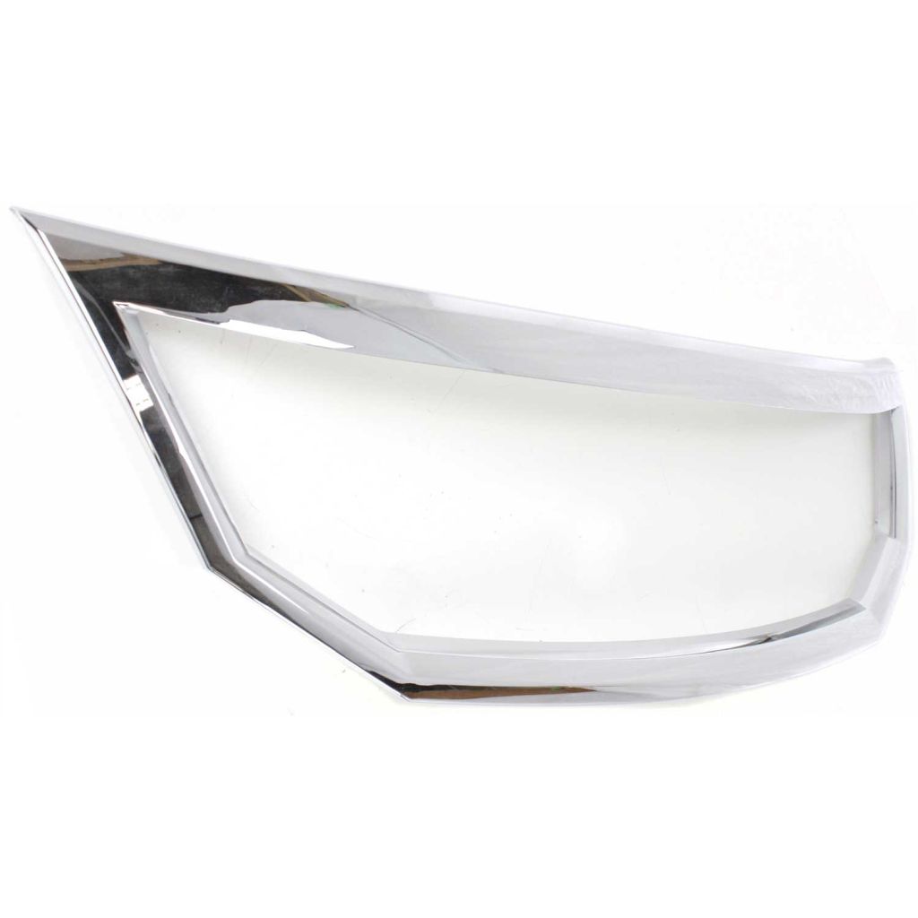 HONDA ODYSSEY GRILLE SURROUND MOLDING OEM#71122SHJA02 2008-2010 PL#HO1202105