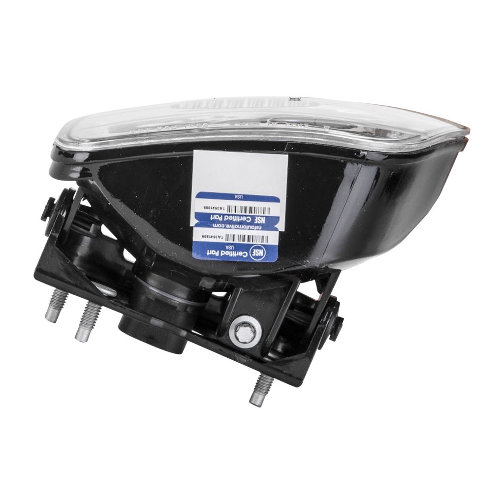 ISUZU ASCENDER FOG LAMP ASSY RIGHT (Passenger Side) OEM#15076246 2003-2006 PL#GM2593123