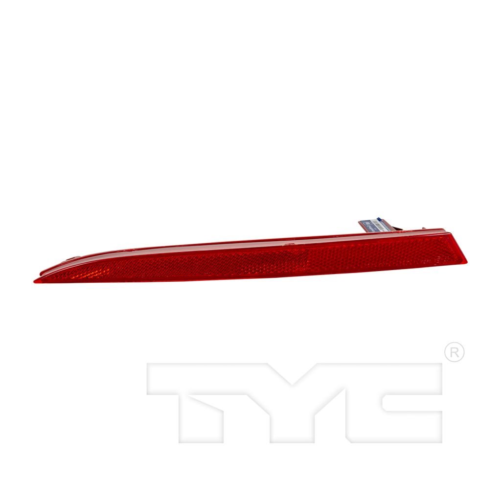 HONDA ACCORD SEDAN REAR BUMPER REFLECTOR LEFT (Driver Side) (EX-L/EXL-V6/TOUR) OEM#33555T2AA01 2013-2015 PL#HO1184104