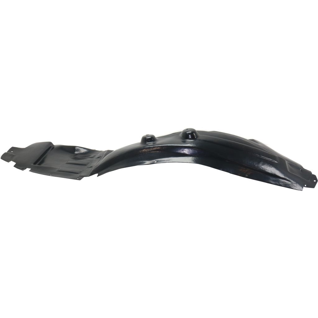 DODGE JOURNEY FENDER LINER LEFT (Driver Side) (2PC TYPE COVER) OEM#68087243AB 2009-2020 PL#CH1248167