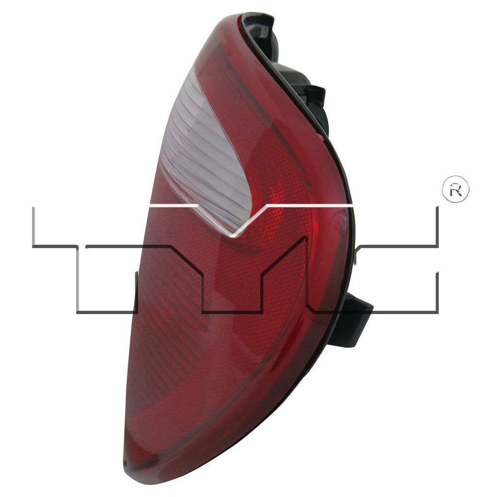 DODGE TRUCKS & VANS CARAVAN TAIL LAMP RIGHT (Passenger Side)**CAPA** OEM#68241334AA 2004-2007 PL#CH2801157C