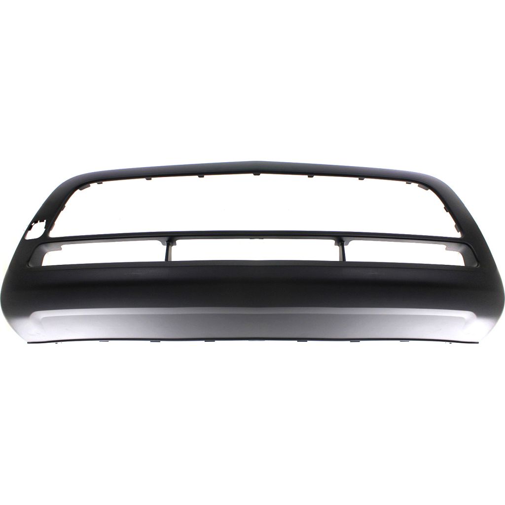 KIA SOUL FRONT BUMPER CENTER COVER PRM OEM#865122K540 2012-2013 PL#KI1087101