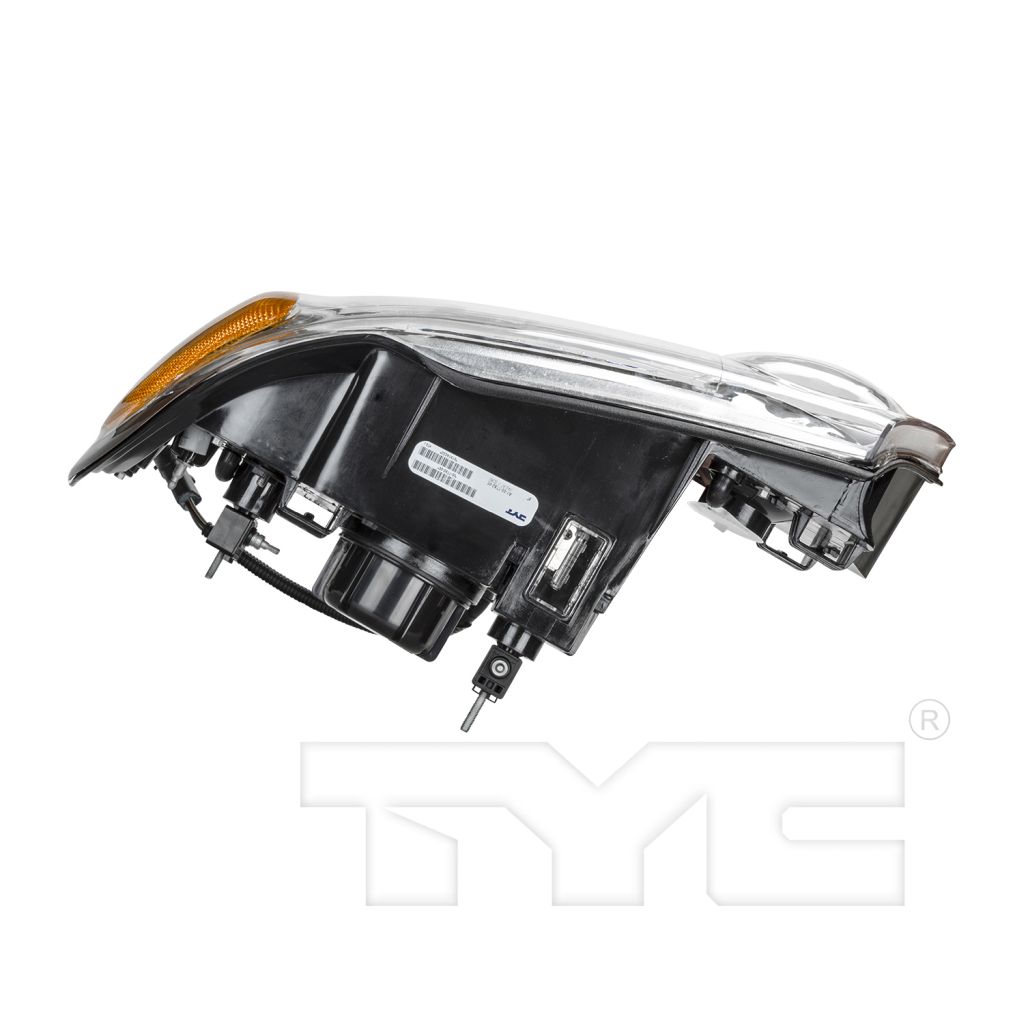 LINCOLN NAVIGATOR HEAD LAMP ASSEMBLY LEFT (Driver Side) OEM#XL7Z13008BA 1998-2002 PL#FO2502175